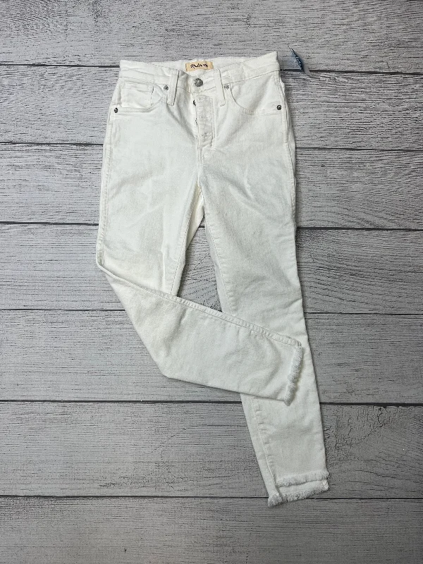 Jeans Skinny By Madewell  Size: 0